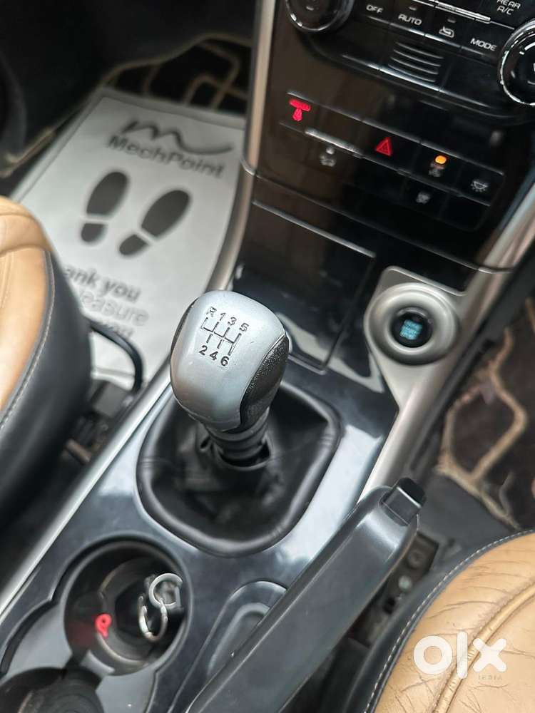 Mahindra Xuv500 W11, 2018, Diesel