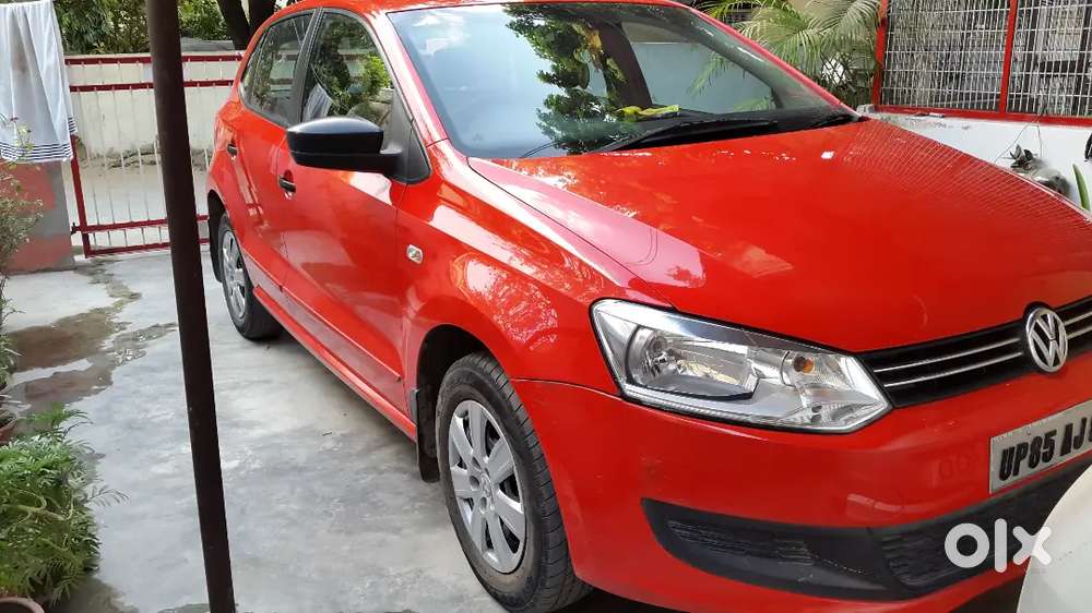 Volkswagen Polo Diesel 2013 Year