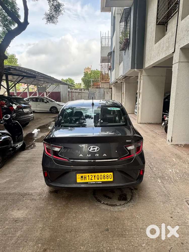 Hyundai Aura 1.2 E 2025