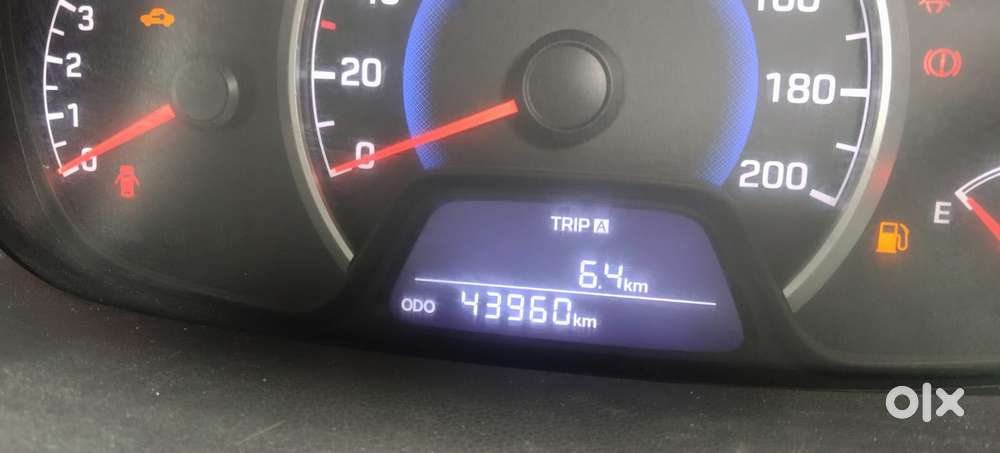 Hyundai Grand I10 Sportz O 1.2, 2018, Petrol
