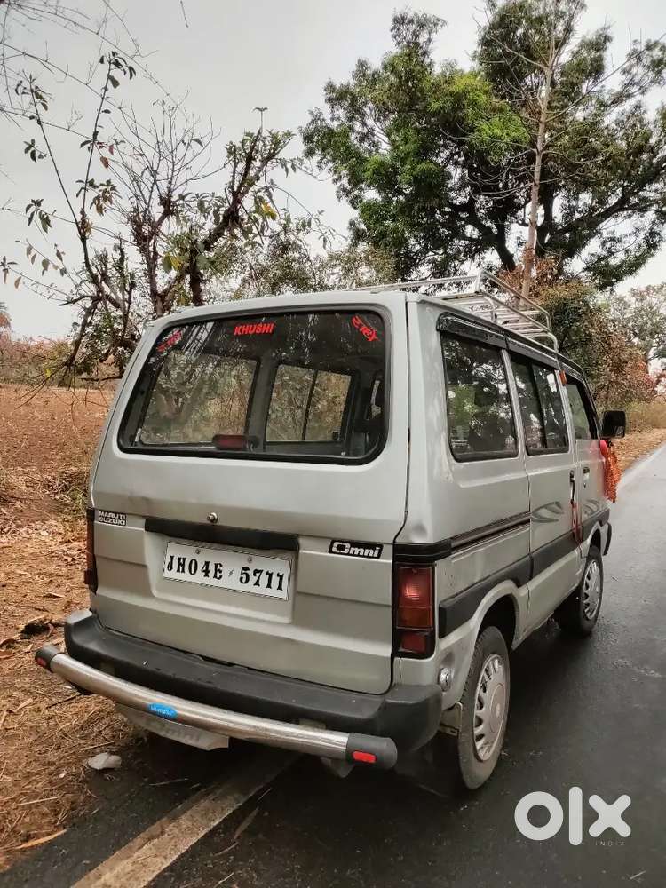 Maruti Suzuki Omni 2011 Model Best Condition