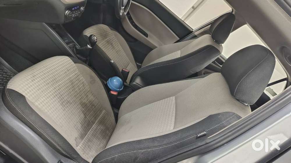 Hyundai Elite I20 Asta Option, 2019, Petrol