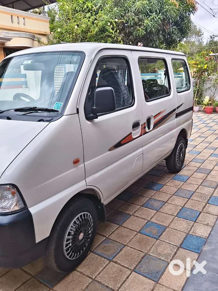 Maruti Suzuki Eeco 2021 Petrol 15000 Km Driven