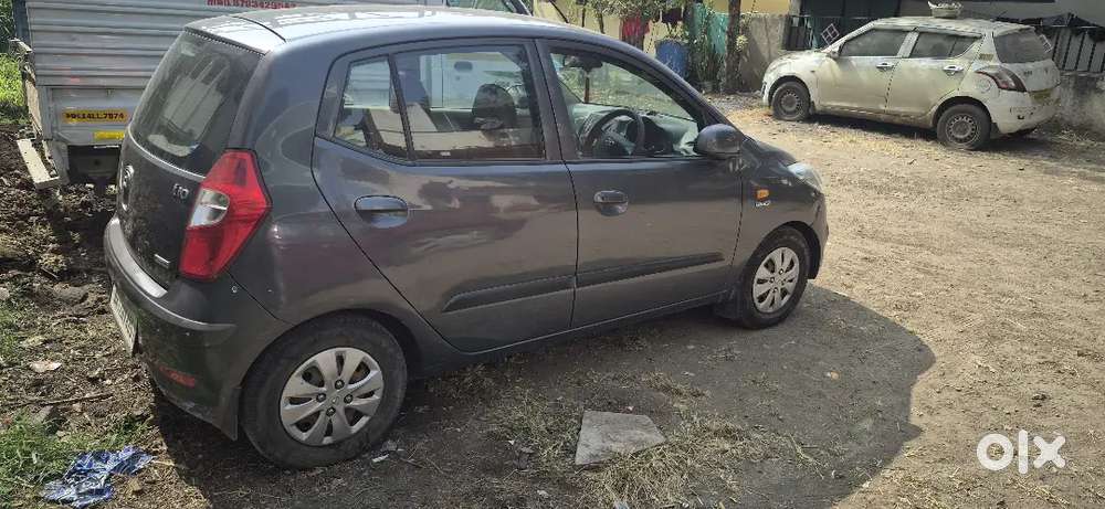 Hyundai I10 2012