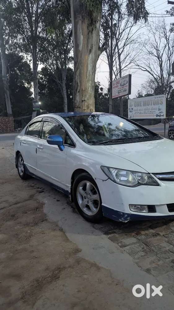 Honda Civic 1.8 V 2008
