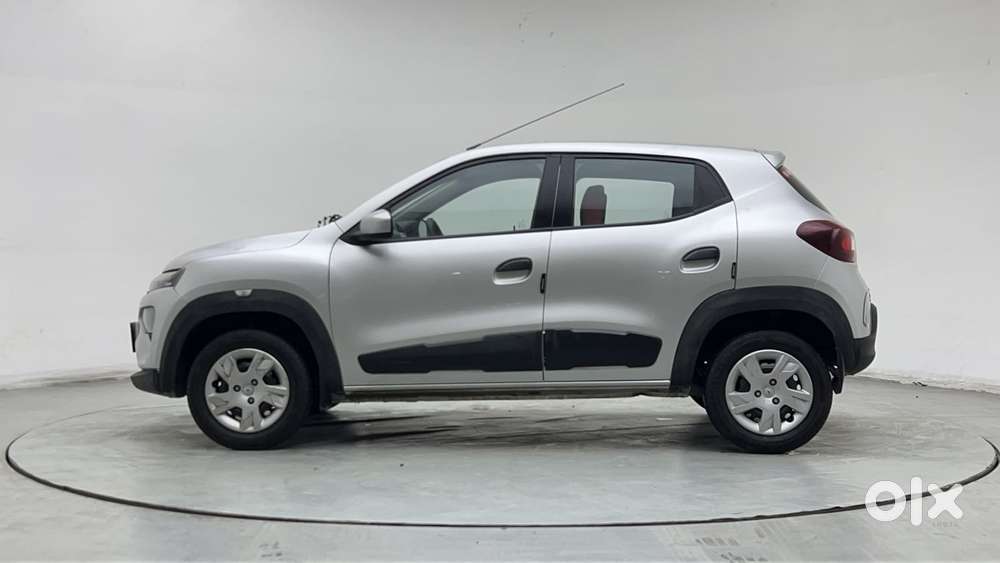 Renault Kwid 1.0 Rxt Amt, 2022, Petrol