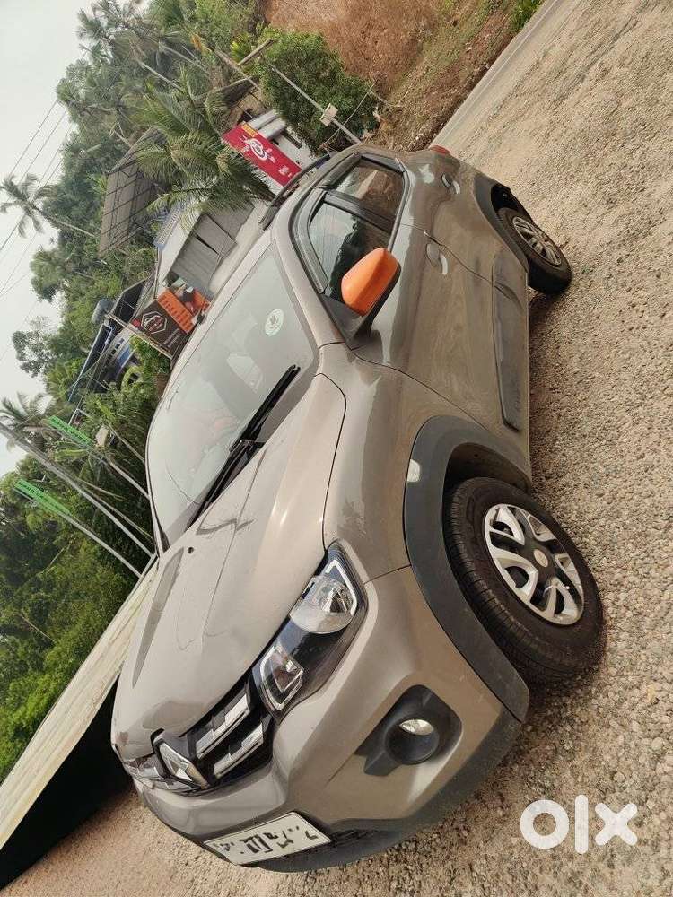 Renault Kwid Climber 1.0 Amt, 2017, Petrol