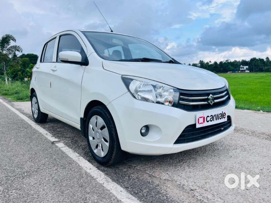 Maruti Suzuki Celerio 2014-2017 Zxi At, 2016, Petrol