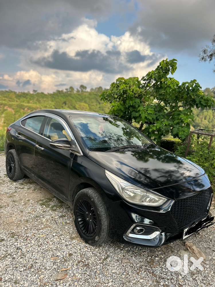 Hyundai Verna Diesel 2017