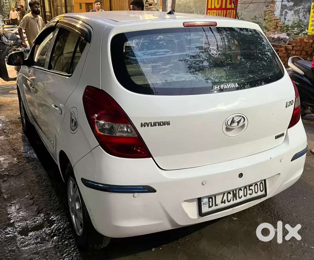 Hyundai I20 1.2 Sportz (o), 2012, Petrol