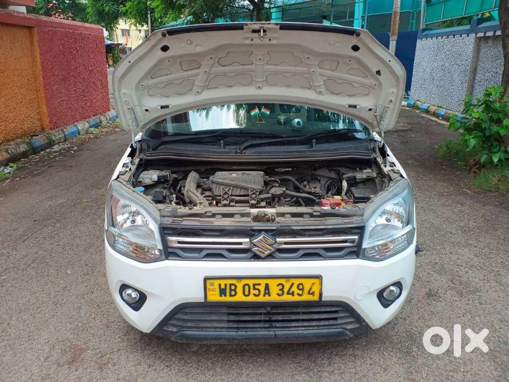 Maruti Suzuki Wagon R 1.0 Vxi Cng, 2024, Cng & Hybrids