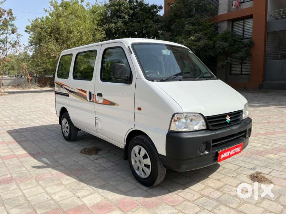 Maruti Suzuki Eeco 7 Seater Ac, 2019, Petrol