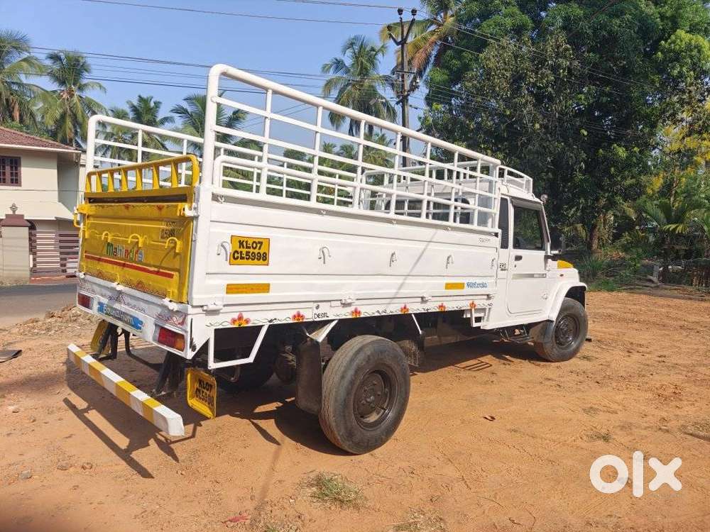 Mahindra Be.09, 2017