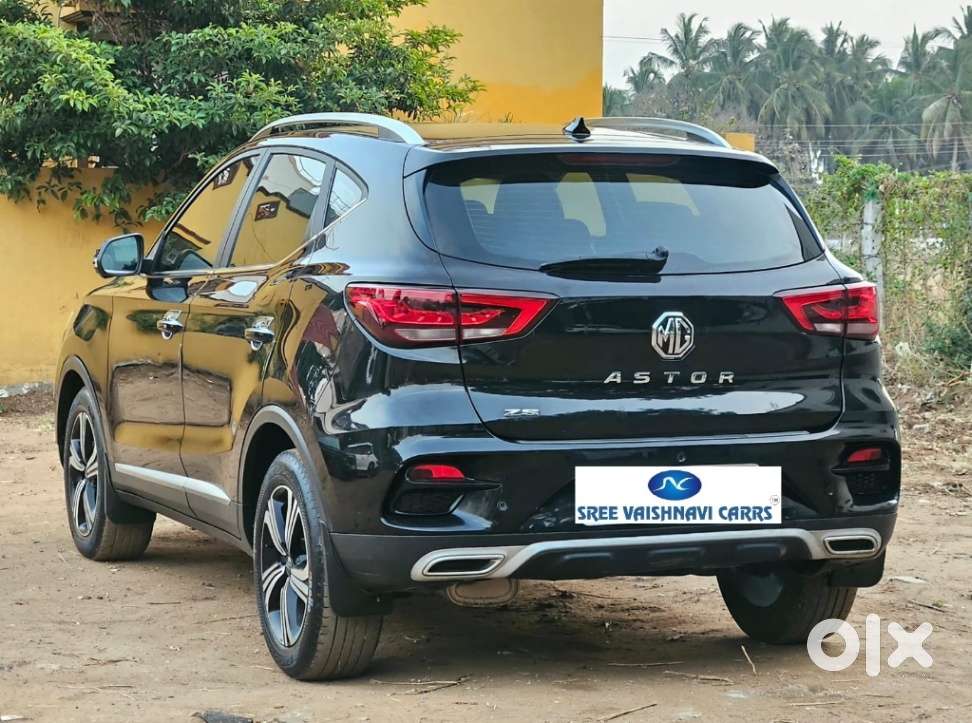 Mg Astor 1.5 Sharp, 2021, Petrol