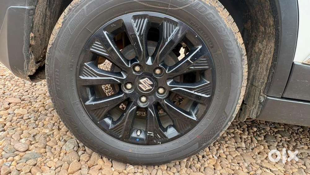 Maruti Suzuki Vitara-brezza 2020 Cng Fitted