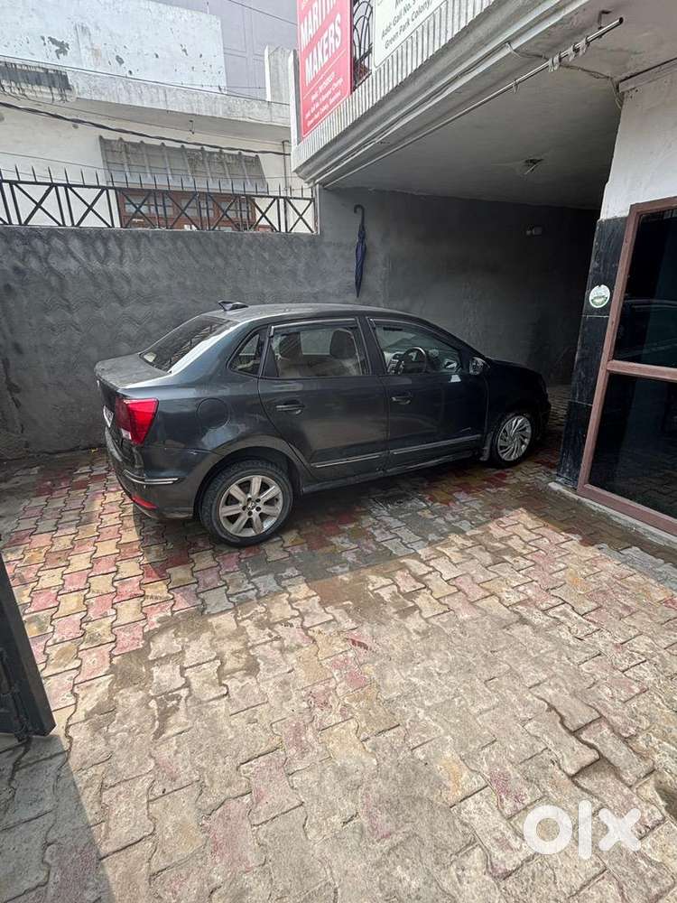 Volkswagen Ameo 2017 Petrol Well Maintained
