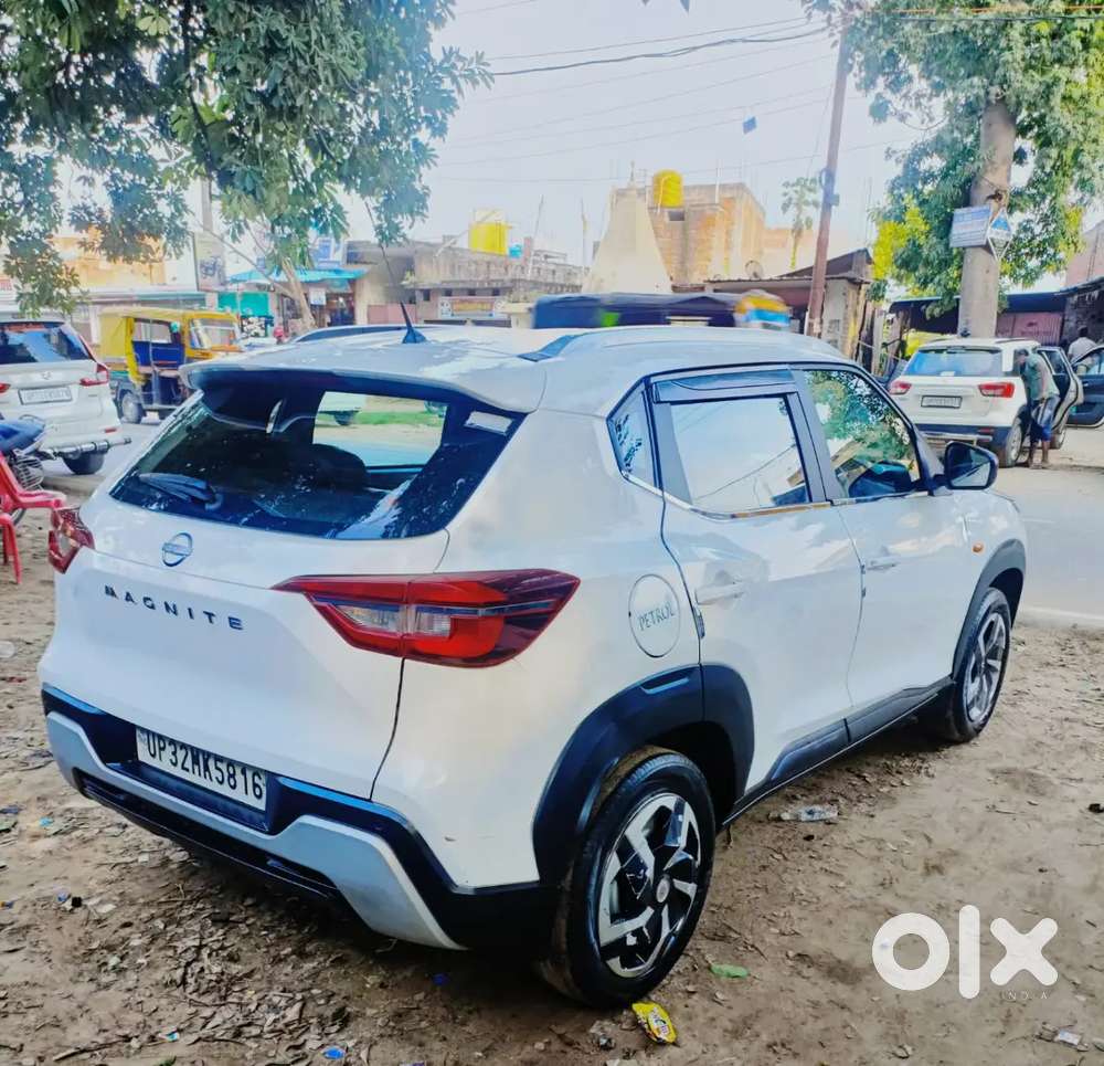 Nissan Magnite 1.0 Xe 2021 Model