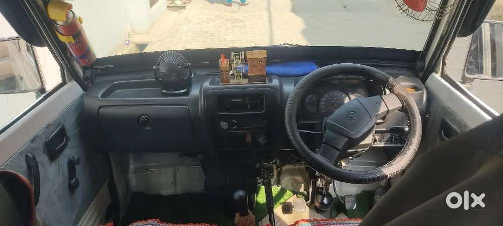 Maruti Suzuki Omni 2016