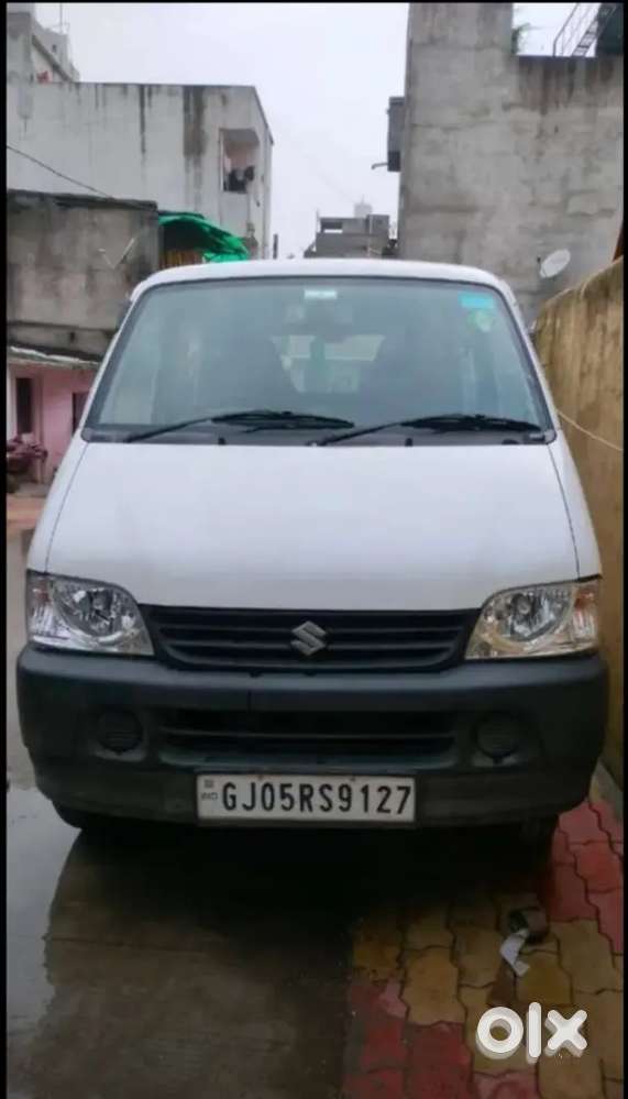 Maruti Suzuki Eeco Oct-2022