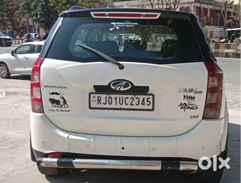 Mahindra Xuv500 2015 Diesel Good Condition