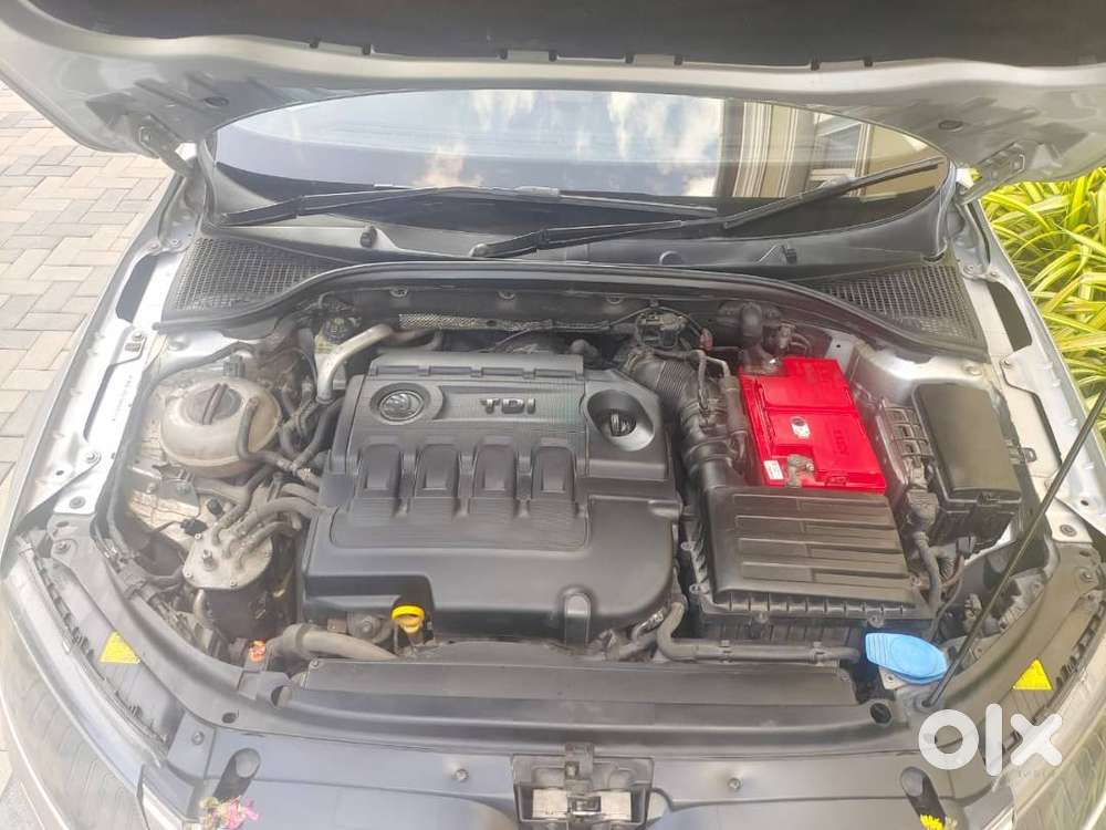 2014 Skoda Octavia Elegance 2.0 Tdi Automatic