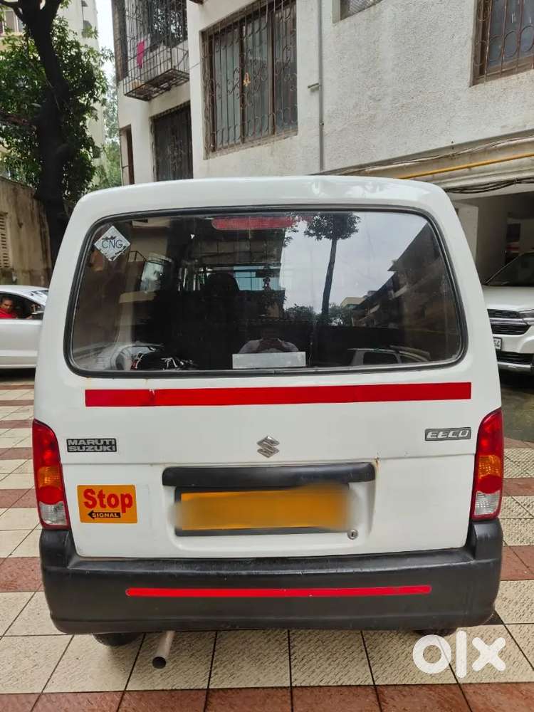 Maruti Suzuki Eeco Cargo Patrol + Cng(company Fitted)
