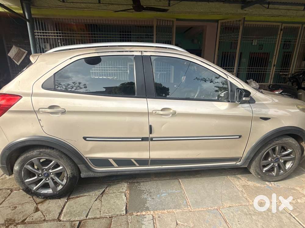 Ford Diesel Car 2019