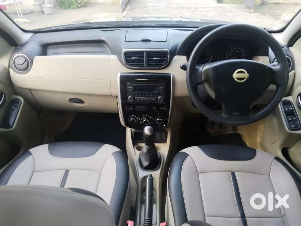 Nissan Terrano, 2014, Diesel