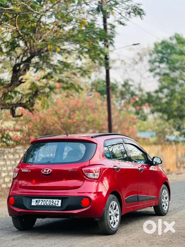 Hyundai Grand I10 2019 Petrol Well Maintained