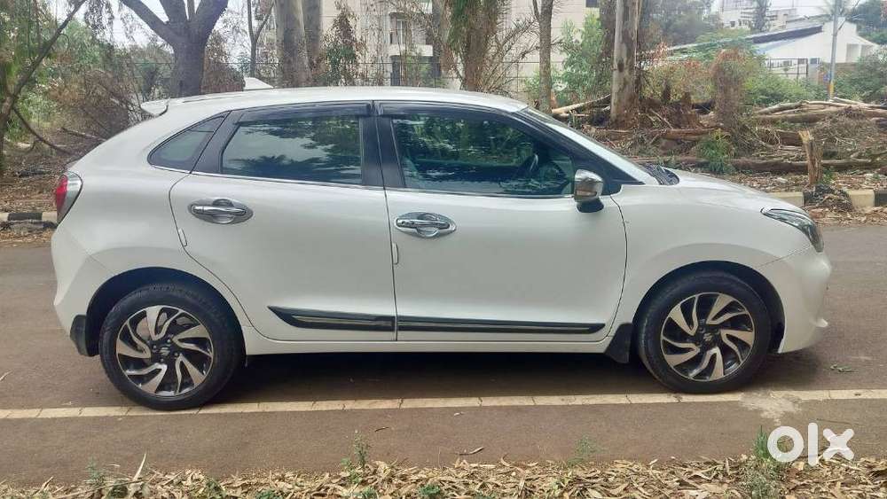 Maruti Suzuki Baleno 1.2 Alpha At, 2019, Petrol