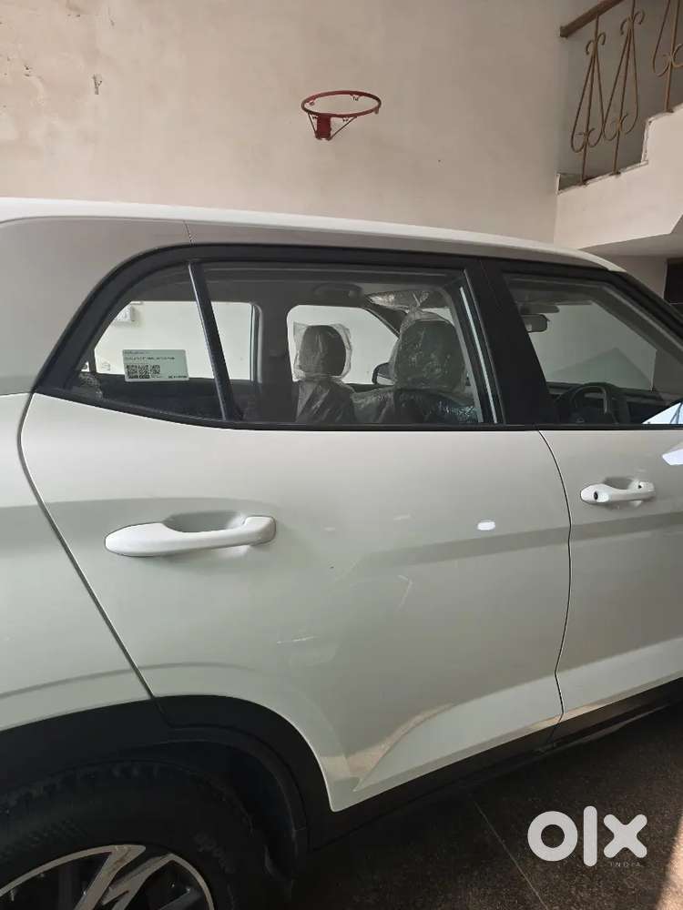 Hyundai Creta Facelift Diesel 2026 Manual