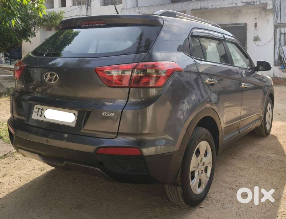 Hyundai Creta 1.4 E Plus, 2017, Diesel