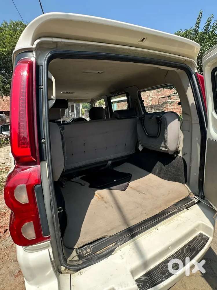Mahindra Scorpio 2.2 Diesel 2017