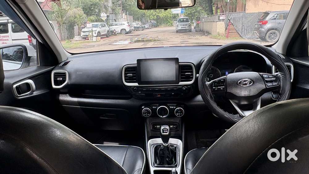 Hyundai Venue [ ] 1.0 Sx (o) Turbo Imt, 2022, Petrol