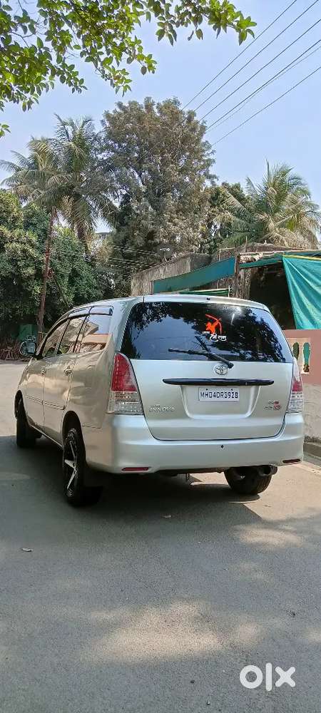 Toyota Innova 2.5 Diesel 2008