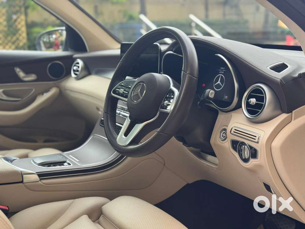 Mercedes-benz Glc 220d 4matic, 2021, Diesel