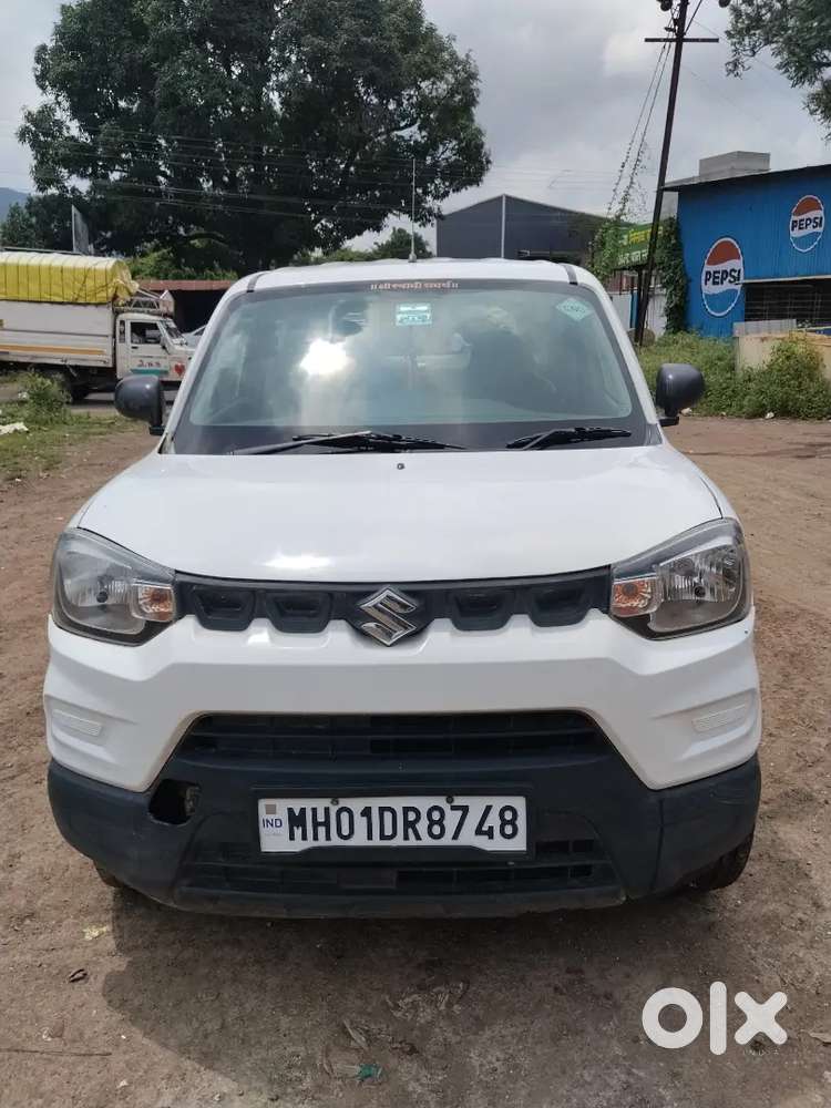 Maruti Suzuki S-presso 2022 Variant Vxi