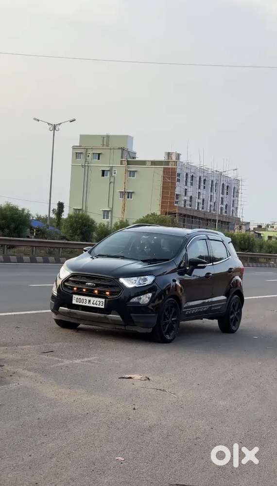 Ford Ecosport 2018 Diesel