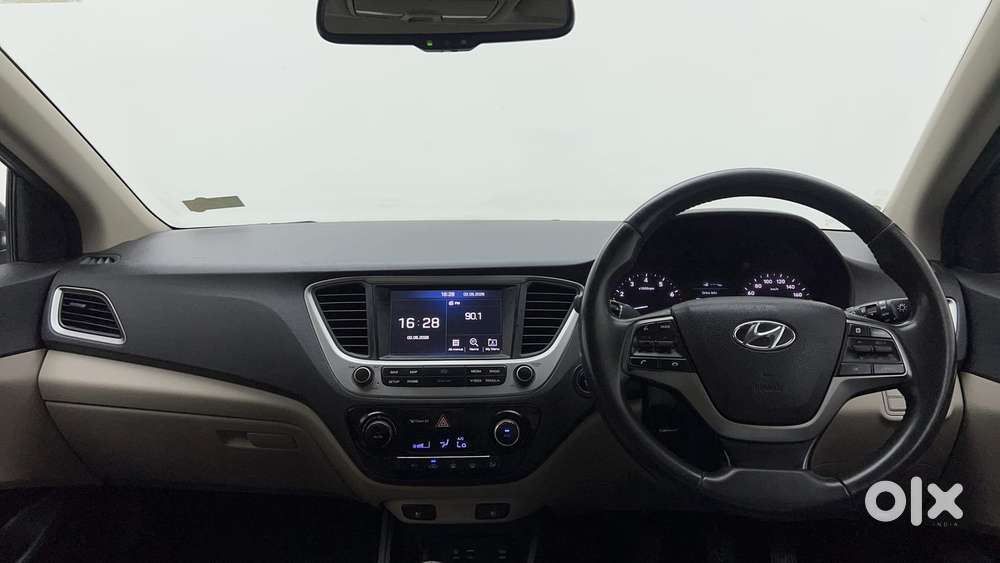 Hyundai Verna Vtvt 1.6 Sx Option, 2018, Petrol
