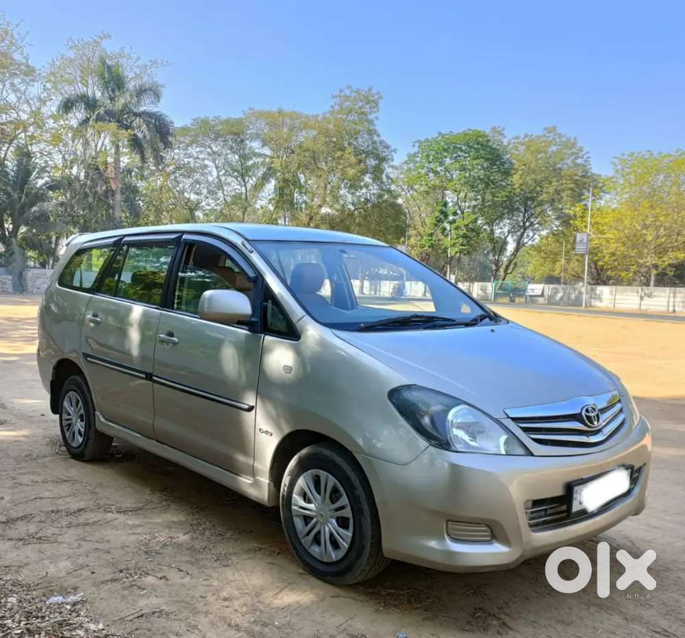 Toyota Innova 2008