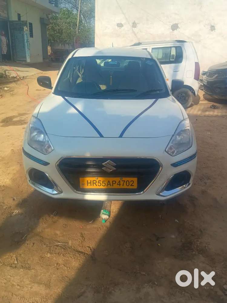 Maruti Suzuki Dzire 2023 Cng & Hybrids 106000 Km Driven