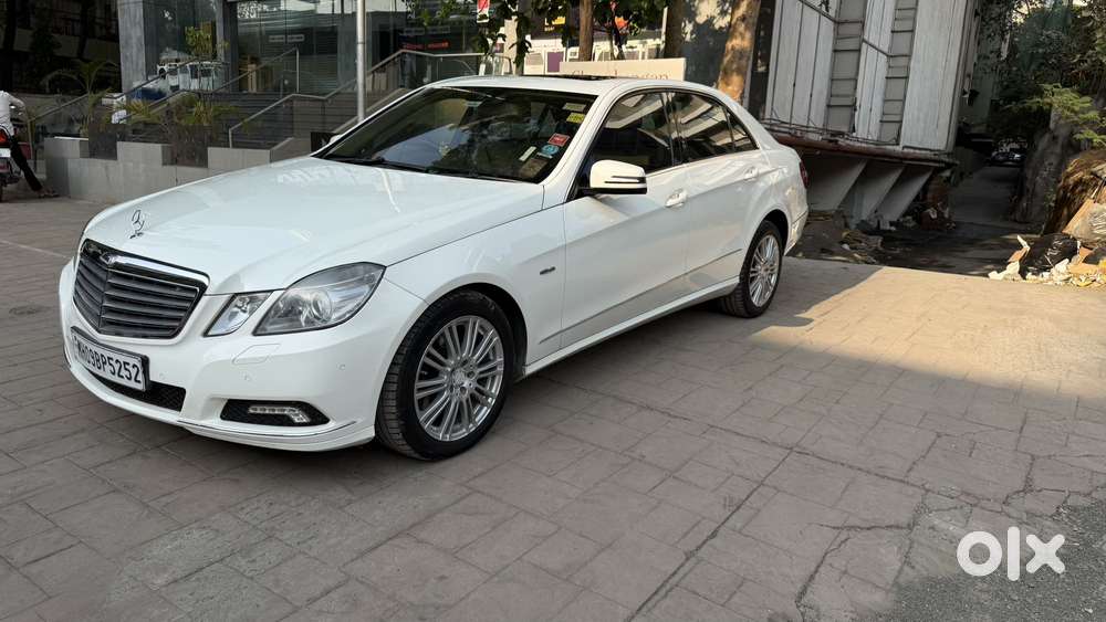 Mercedes-benz E-class 250 D, 2010, Diesel