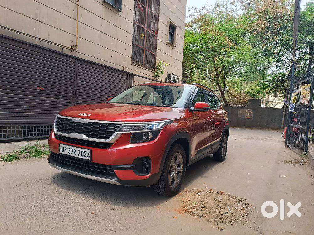 Kia Seltos Htk Plus At D, 2022, Diesel