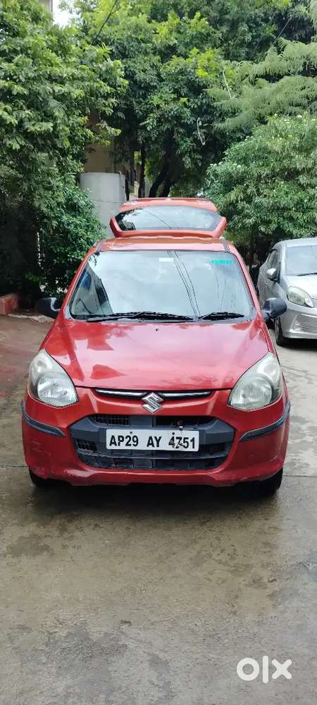 Maruti Suzuki Alto 800 2013