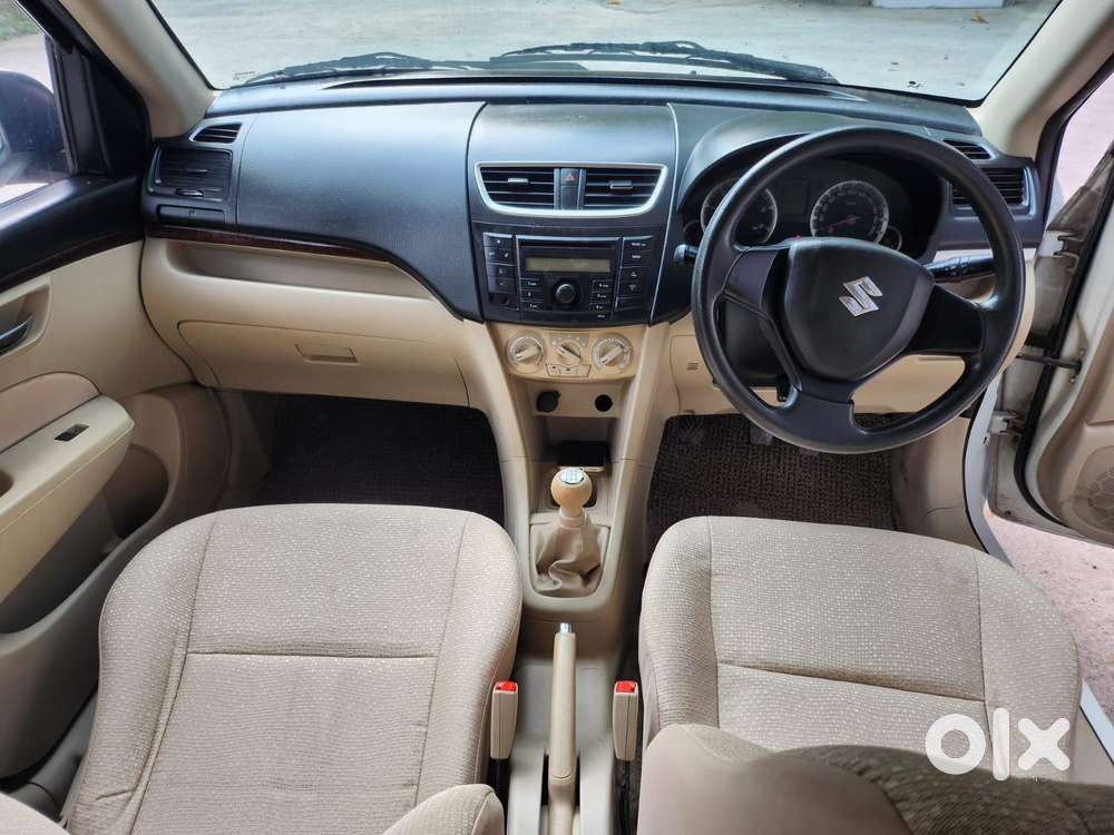 Maruti Suzuki Swift Dzire Vdi Bsiv, 2012, Diesel