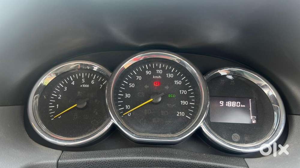 Renault Duster  Diesel 1st Owner  Well Maintained