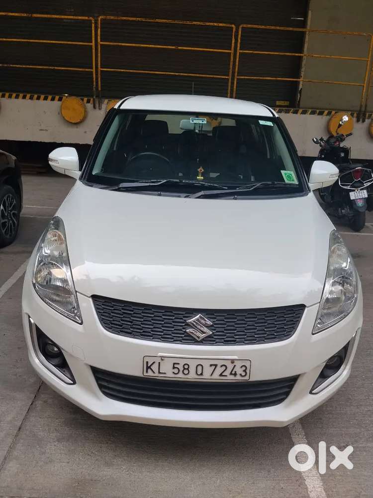 Maruti Suzuki Swift 2015
