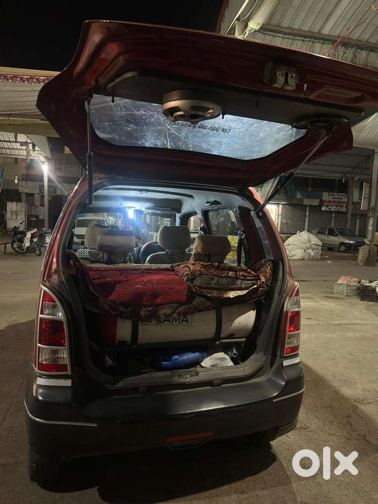 Maruti Suzuki Wagon R 2007 Cng & Hybrids Good Condition