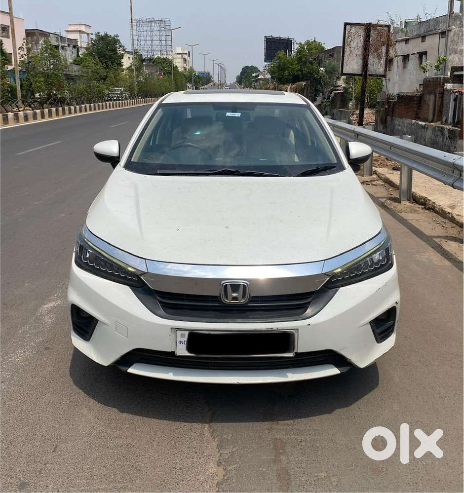 Honda City Petrol Automatic 2022 Well Maintained