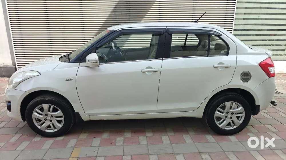 Maruti Suzuki Dzire 2013 Diesel Manual Punjab Number